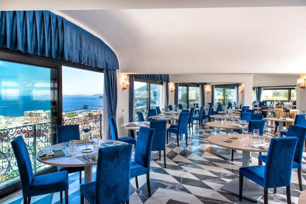 Hotel San Lorenzo Thermal Spa Forio di Ischia Zewnętrze zdjęcie