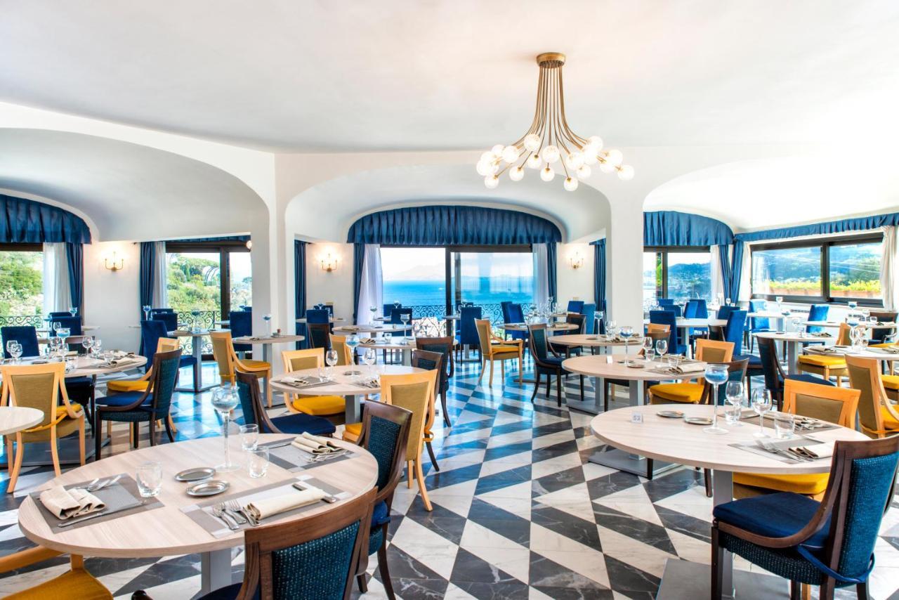Hotel San Lorenzo Thermal Spa Forio di Ischia Zewnętrze zdjęcie