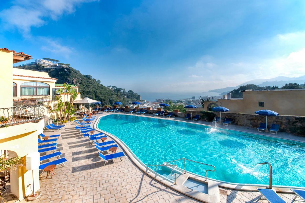 Hotel San Lorenzo Thermal Spa Forio di Ischia Zewnętrze zdjęcie