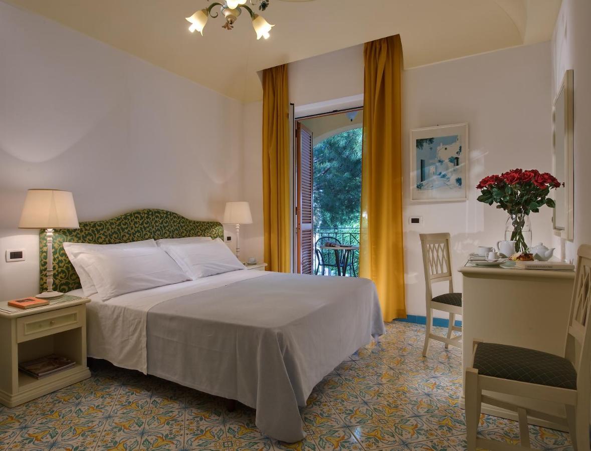 Hotel San Lorenzo Thermal Spa Forio di Ischia Zewnętrze zdjęcie