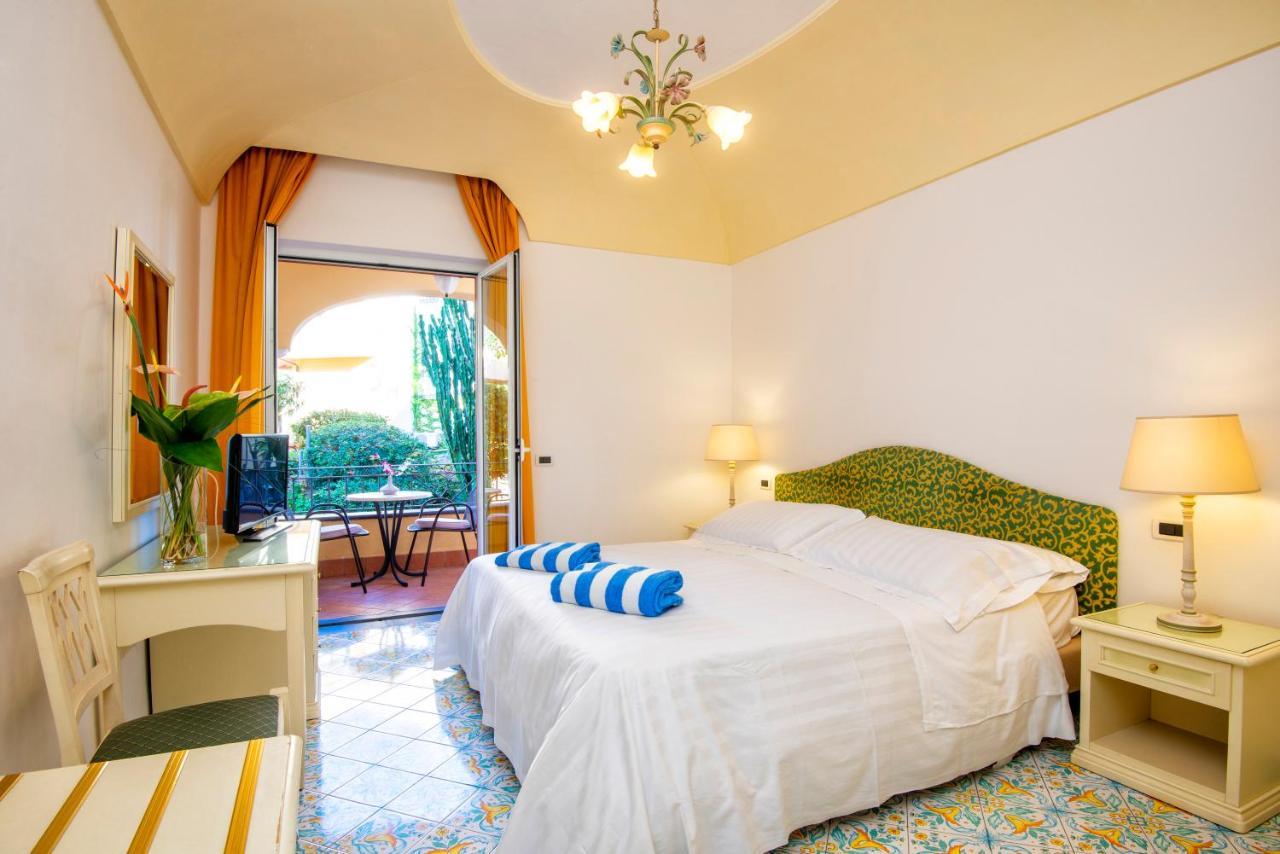Hotel San Lorenzo Thermal Spa Forio di Ischia Zewnętrze zdjęcie