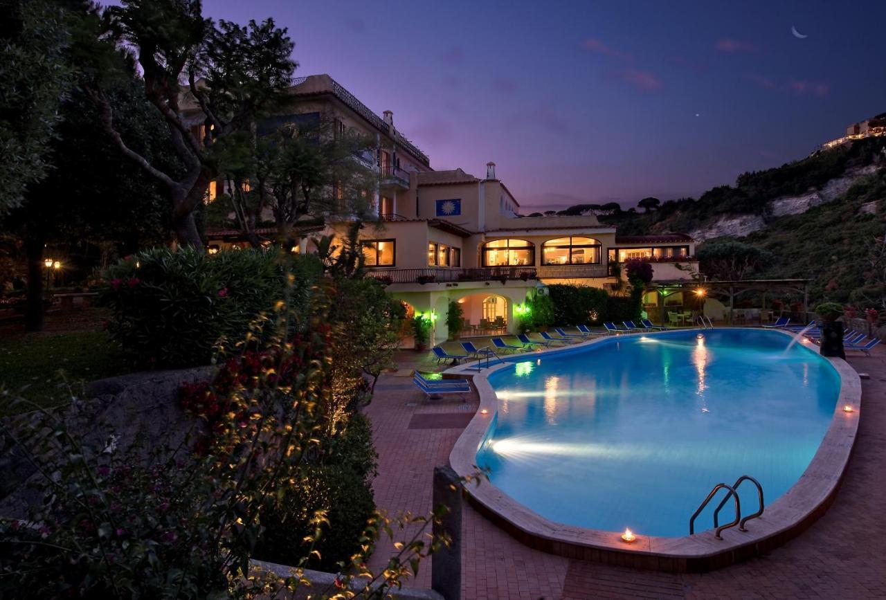 Hotel San Lorenzo Thermal Spa Forio di Ischia Zewnętrze zdjęcie