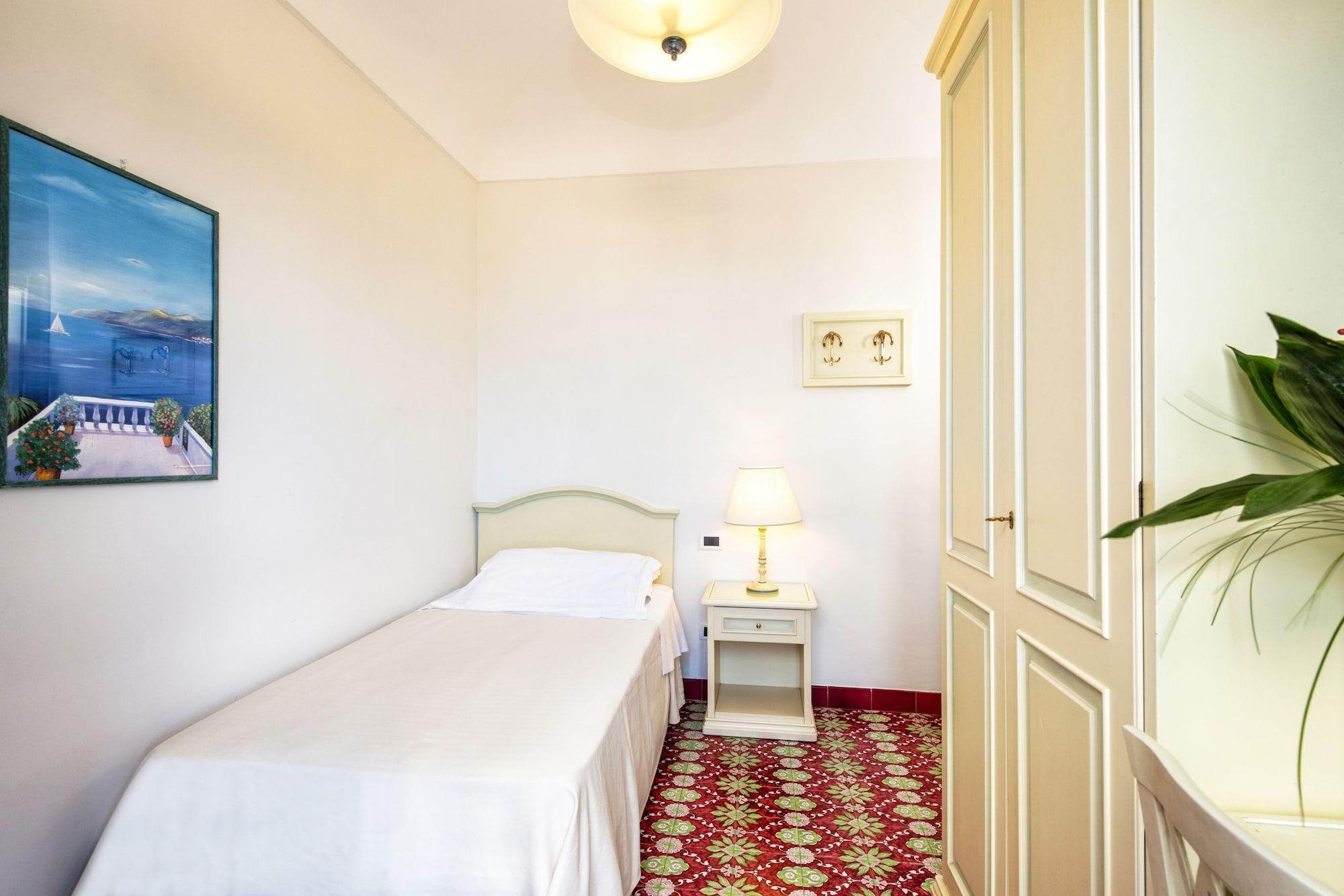 Hotel San Lorenzo Thermal Spa Forio di Ischia Zewnętrze zdjęcie