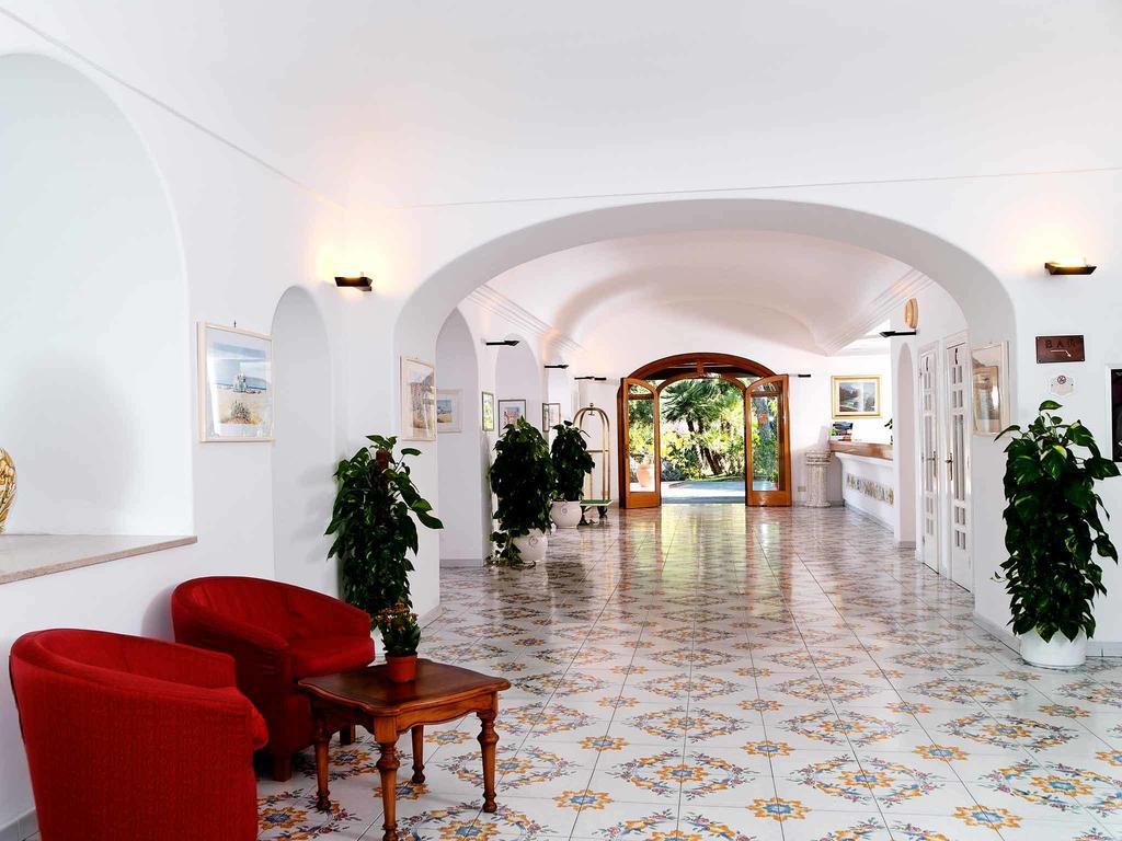 Hotel San Lorenzo Thermal Spa Forio di Ischia Zewnętrze zdjęcie