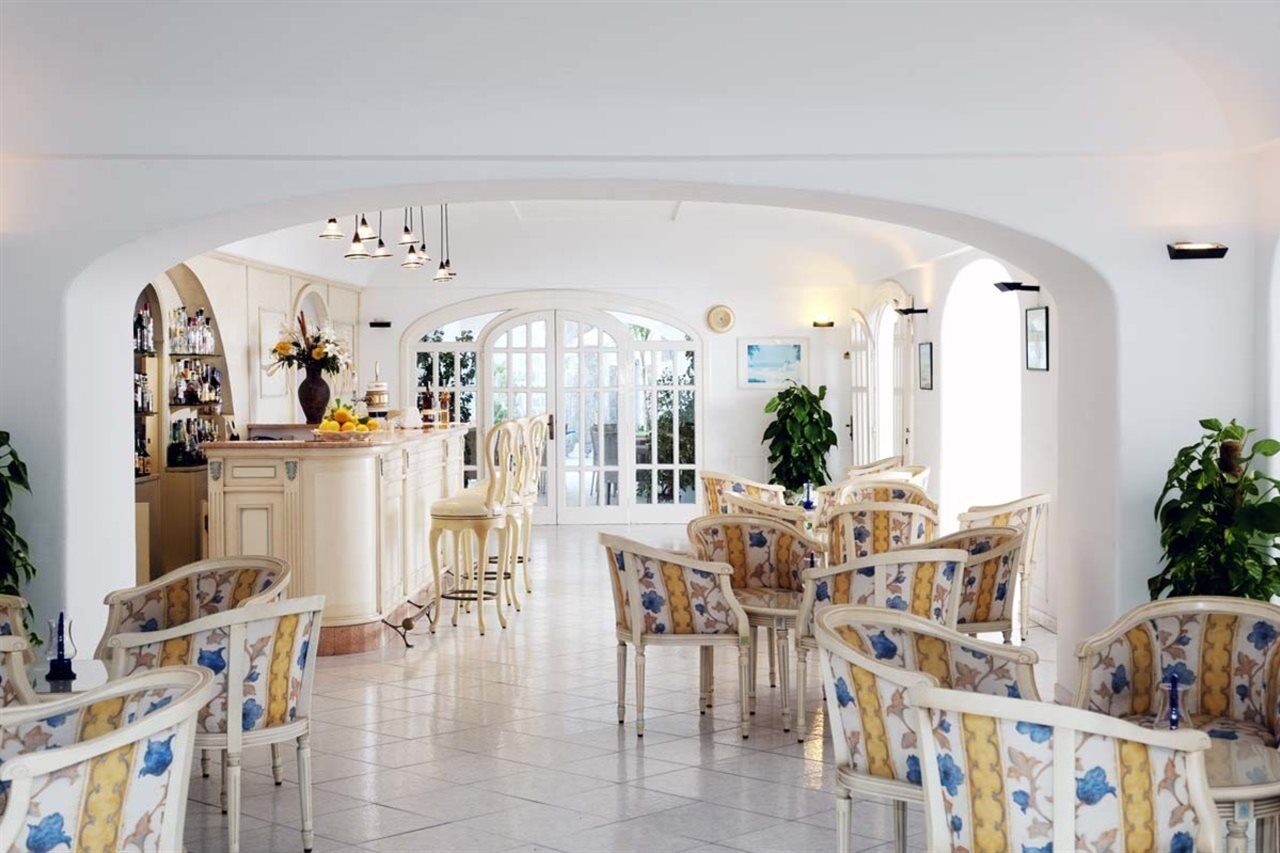Hotel San Lorenzo Thermal Spa Forio di Ischia Zewnętrze zdjęcie