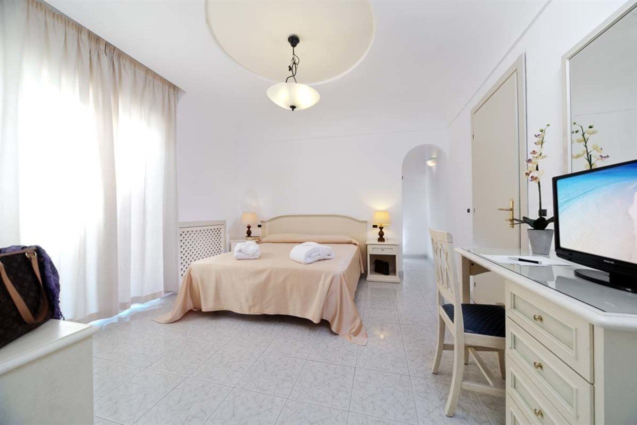 Hotel San Lorenzo Thermal Spa Forio di Ischia Zewnętrze zdjęcie